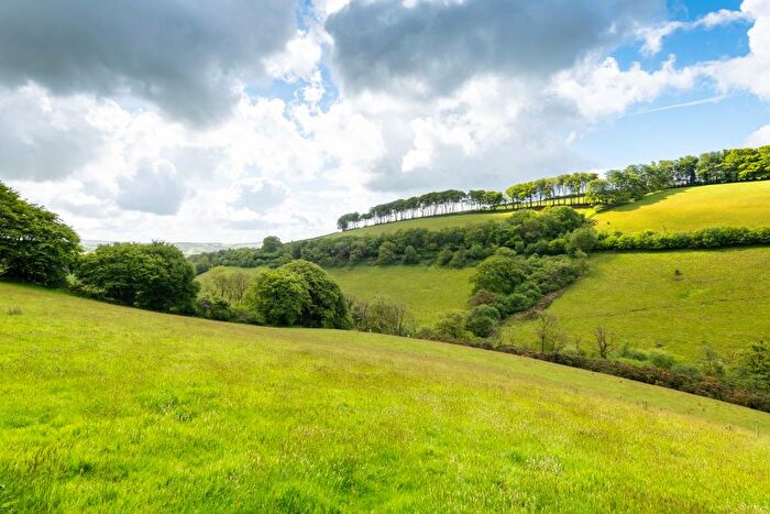 Land For Sale In Bratton Fleming, Barnstaple, EX32