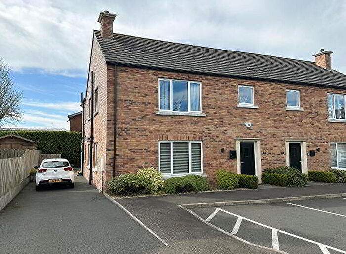 2 Bedroom Apartment / Flats For Sale In Edenmore, Banbridge, BT32