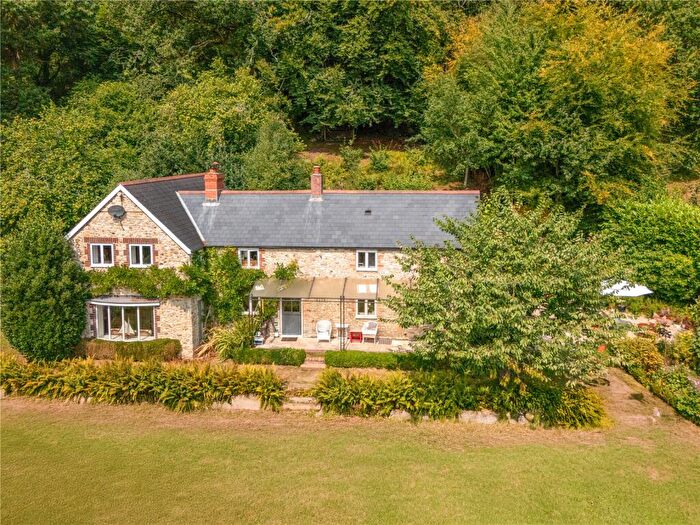 4 Bedroom Detached House For Sale In Harcombe, Lyme Regis, Dorset, DT7