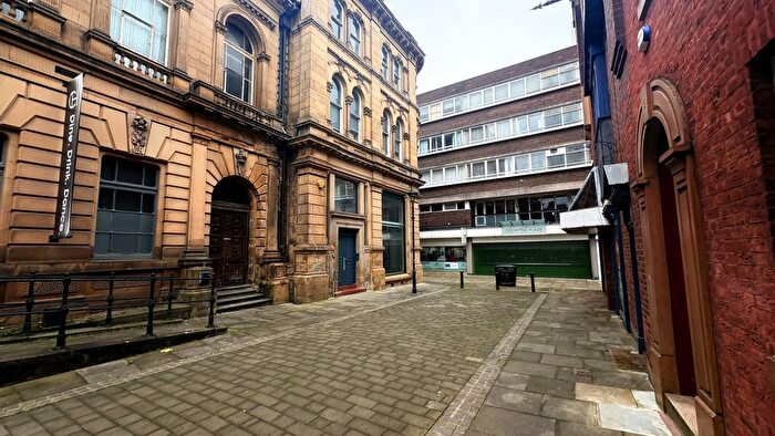 1 Bedroom Flat To Rent In Exchange Building, Mawdsley Street, Bolton, Lancashire, BL1