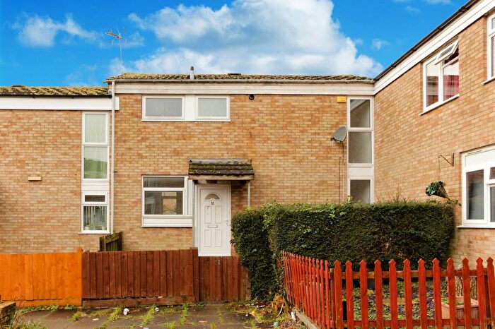 3 Bedroom Terraced House To Rent In Yarrow, Wellingborough, NN8