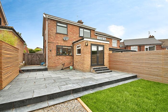 3 Bedroom Semi-Detached House For Sale In Bachelor Road, Harrogate, HG1