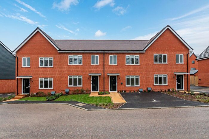 3 Bedroom End Of Terrace House To Rent In Leaf Living At Whiteley Meadows, Hampshire, SO30