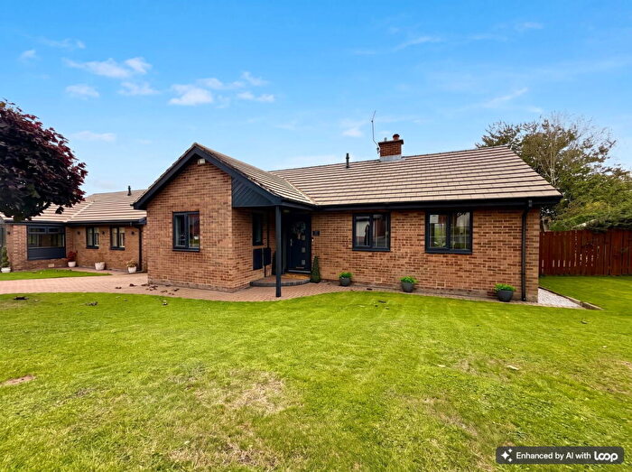 3 Bedroom Detached Bungalow For Sale In Rookery Way, Thurgoland, Sheffield, S35