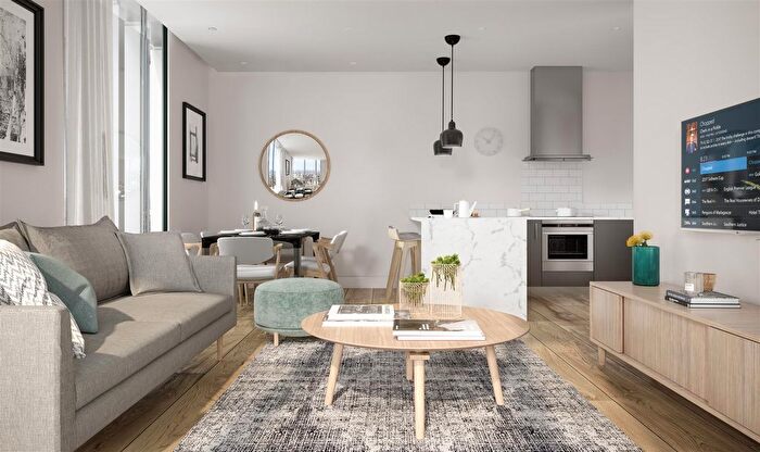 3 Bedroom Flat For Sale In Michigan Towers, Michigan Avenue, Salford, M50