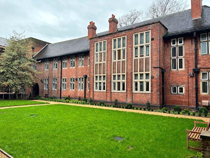 2 Bedroom Flat To Rent In St. Marys Gate, Derby, DE1