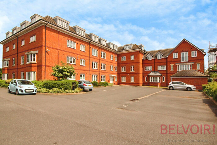 2 Bedroom Apartment To Rent In Radcliffe Road, West Bridgford, NG2