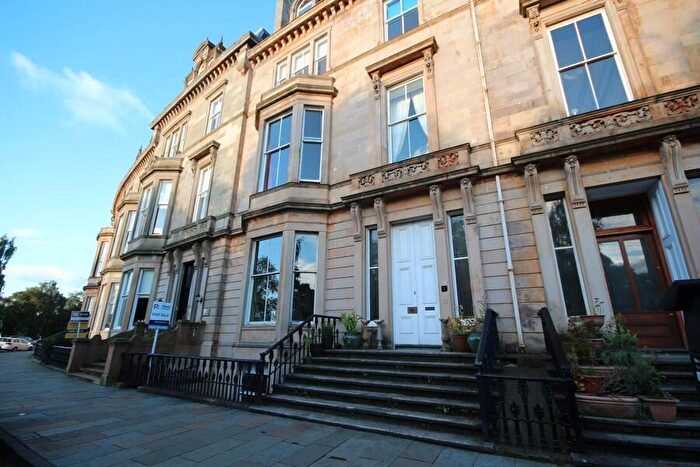 1 Bedroom Apartment To Rent In Park Terrace, Glasgow, G3