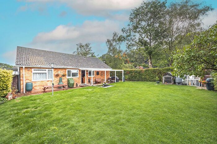 2 Bedroom Detached Bungalow For Sale In Bracken Avenue, Beetley, Dereham, NR20
