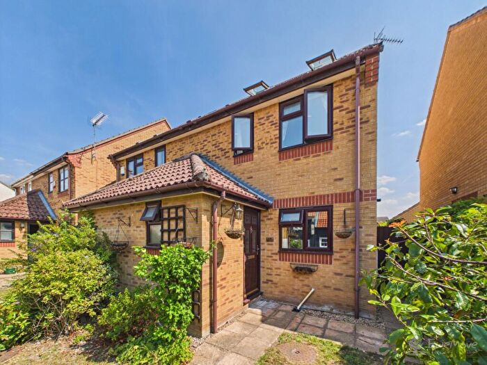 4 Bedroom Semi-Detached House For Sale In West Street, Isleham, Ely, Cambridgeshire, CB7