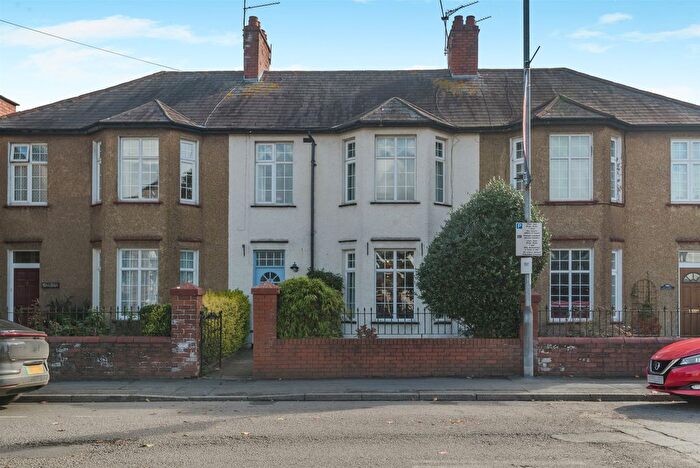 3 Bedroom Terraced House For Sale In Goldcroft Common, Caerleon, Newport, NP18