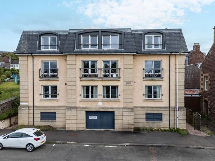 2 Bedroom Flat For Sale In Wade Court, Commissioner Street, Crieff, PH7