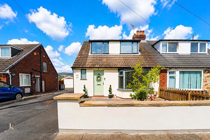 2 Bedroom Semi-Detached Bungalow For Sale In Brantwood Avenue, Blackburn, BB1