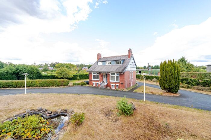 5 Bedroom Detached House For Sale In Higher Heath, Whitchurch, Shropshire, SY13