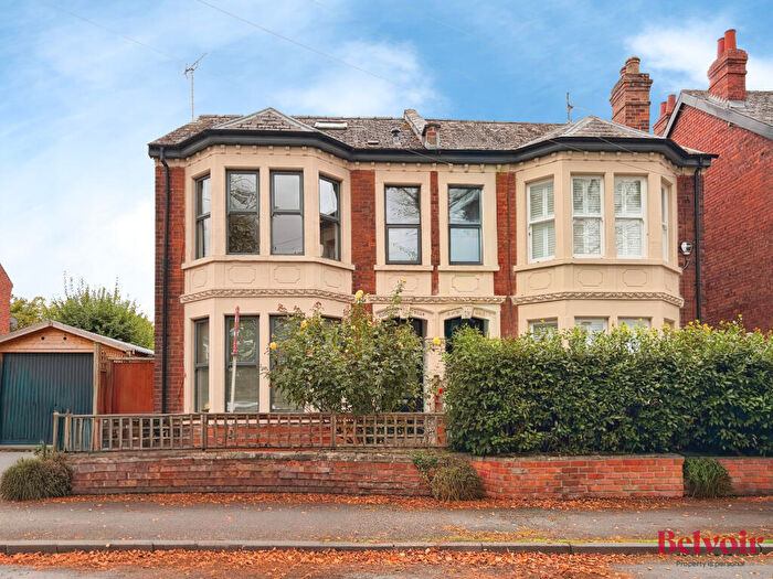 4 Bedroom Semi-Detached House For Sale In Kensington Avenue, Cheltenham, GL50