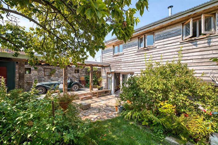 3 Bedroom House For Sale In A Beautifully Reimagined Somerset Barn With Studio Buildings Near Wells, BA5