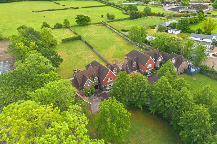6 Bedroom Detached House For Sale In Sewardstone Road, Chingford, London, E4