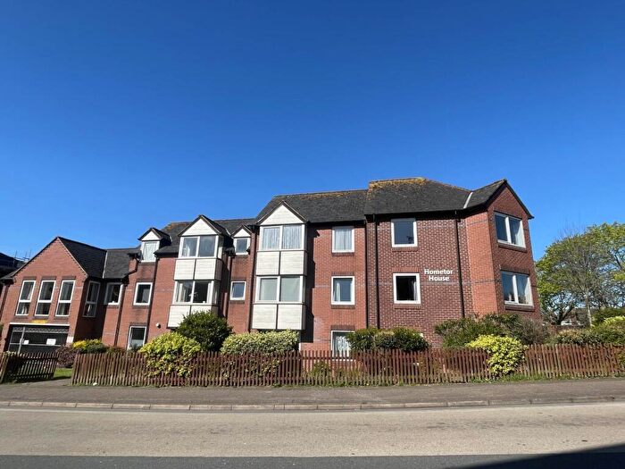 1 Bedroom Retirement Property For Sale In Hometor House, Exmouth, EX8
