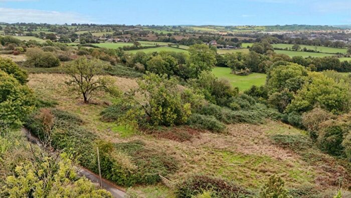 Land For Sale In Lot Land At Windsor Hill, Windsor Hill, Shepton Mallet, Somerset, BA4