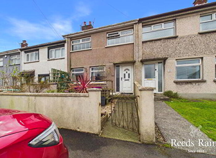4 Bedroom Mid Terraced House For Sale In Dickson Park, Newtownards, BT23