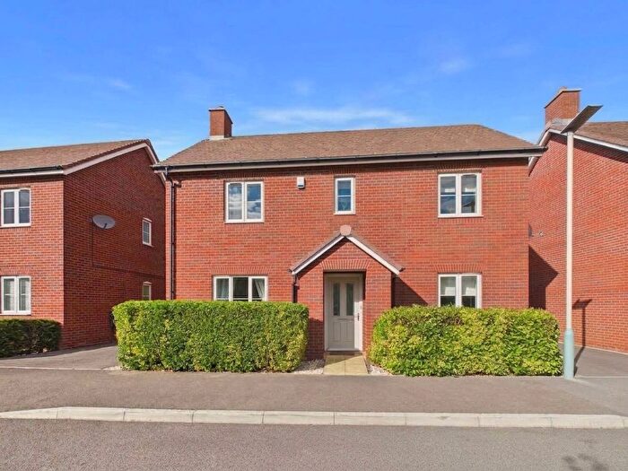 4 Bedroom Detached House For Sale In Egdon Crescent, Cheltenham, GL51