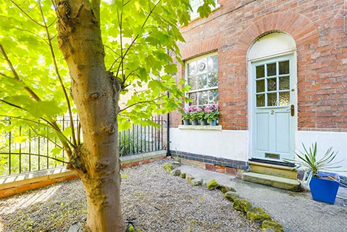 2 Bedroom Terraced House To Rent In Campbell Grove, Nottingham, NG3