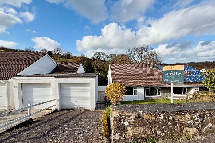 3 Bedroom Semi-Detached Bungalow For Sale In Lanoweth, Penryn, TR10
