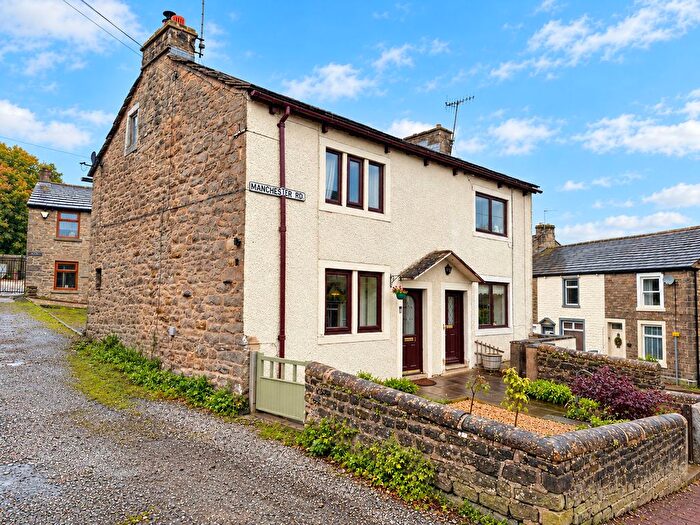 2 Bedroom Semi-Detached House For Sale In Manchester Road, Barnoldswick, BB18