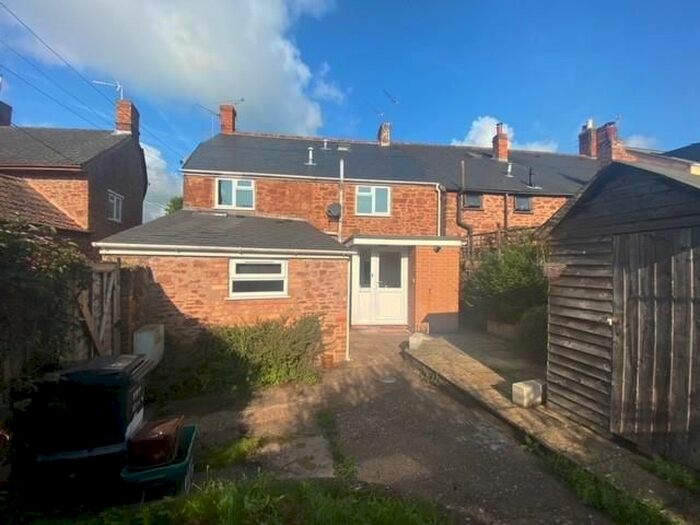 2 Bedroom Cottage To Rent In Ferndale, B Church Street, Bishops Lydeard, TA4