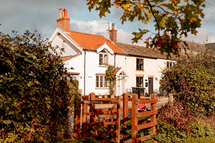 2 Bedroom Semi-Detached House For Sale In Elstow, Church Road, Blundeston, Suffolk, NR32