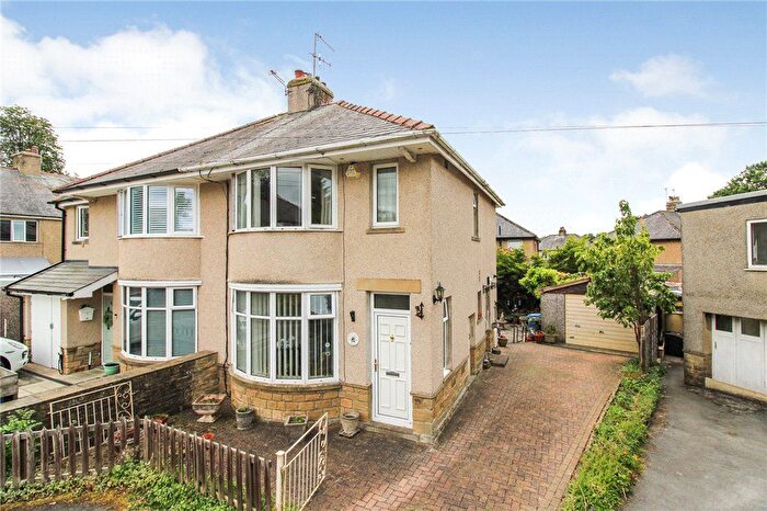2 Bedroom Semi-Detached House For Sale In Ingfield Estate, Settle, North Yorkshire, BD24