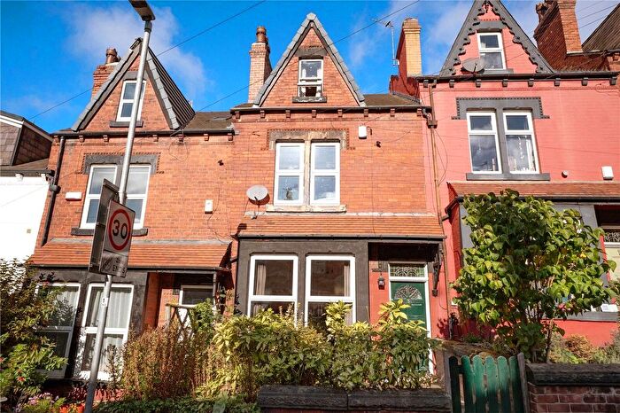 4 Bedroom Terraced House For Sale In De Lacy Mount, Kirkstall, Leeds, West Yorkshire, LS5