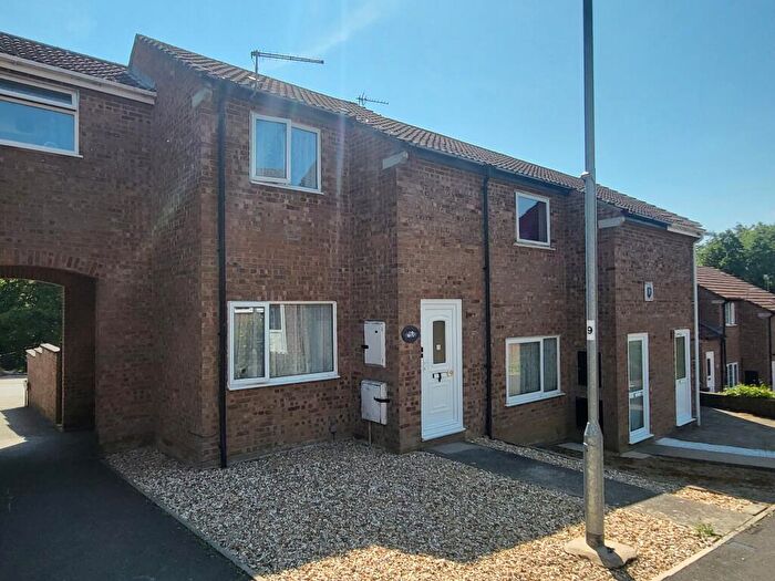 2 Bedroom Terraced House For Sale In Treefield Walk, Whiddon Valley, Barnstaple, EX32