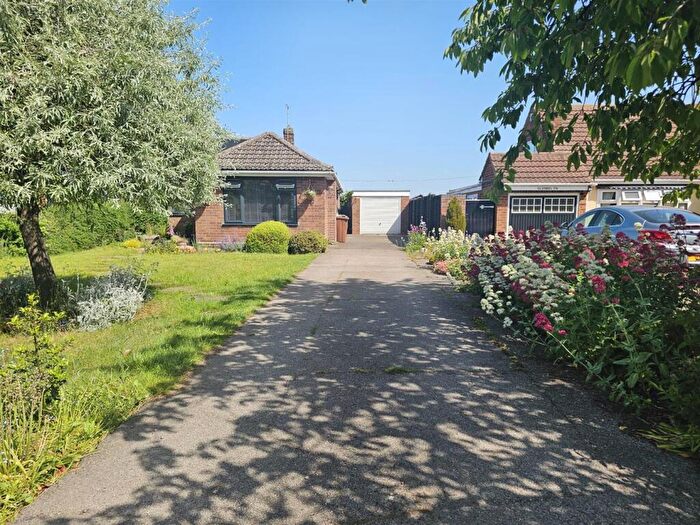 3 Bedroom Semi-Detached Bungalow For Sale In Ollerton Road, Little Carlton, Newark, NG23