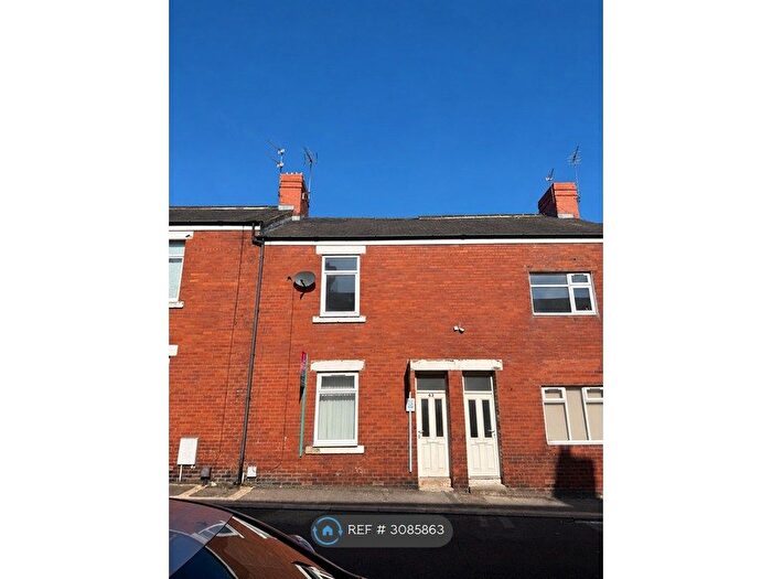 2 Bedroom Terraced House To Rent In Strangways St, Seaham, SR7
