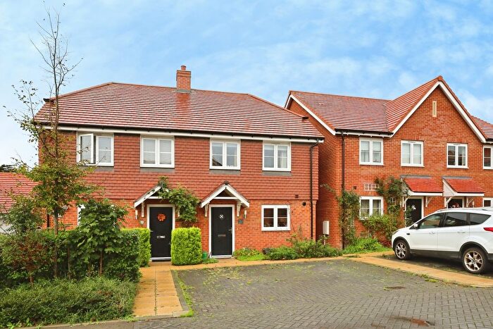 2 Bedroom Semi-Detached House For Sale In Speedwell Lane, Horam, Heathfield, East Sussex, TN21