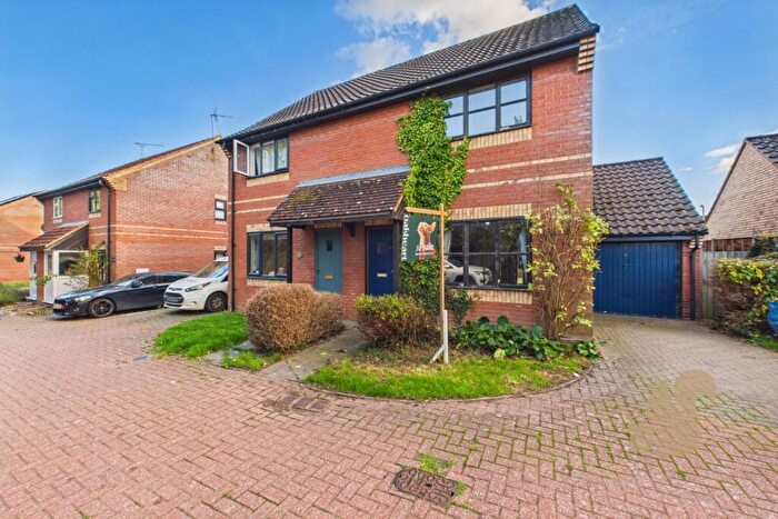 3 Bedroom Semi-Detached House For Sale In Glebe Way, Mendlesham, IP14