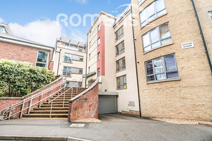 1 Bedroom Flat To Rent In Oyster Wharf, Crane Wharf, Reading, RG1