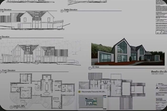 Land For Sale In Development Site At St Patricks Road, Lanark, ML11