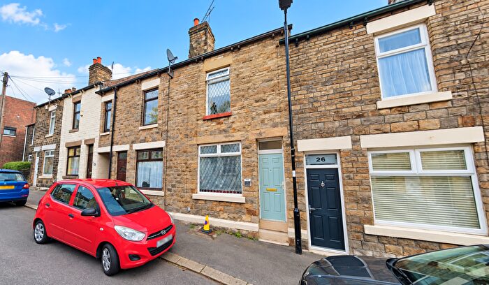 3 Bedroom Terraced House To Rent In Norris Road, Hillsborough, S6