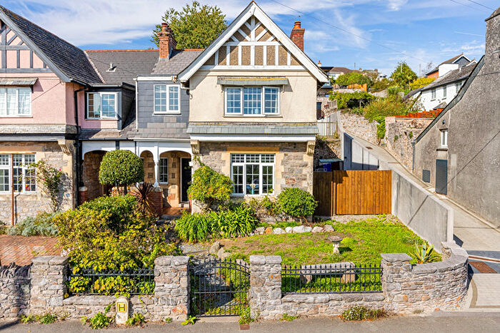 3 Bedroom Semi-Detached House For Sale In Fore Street, Yealmpton, Plymouth, Devon, PL8