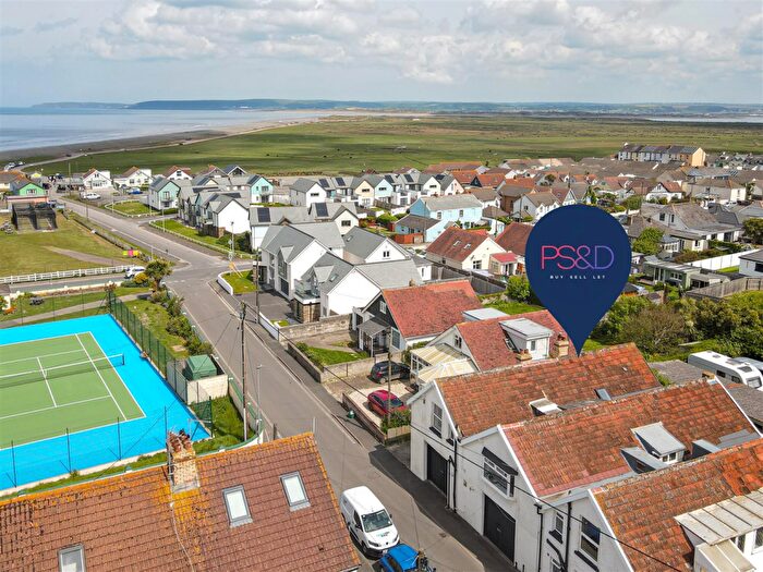 2 Bedroom Semi-Detached House For Sale In Avon Lane, Westward Ho!, EX39