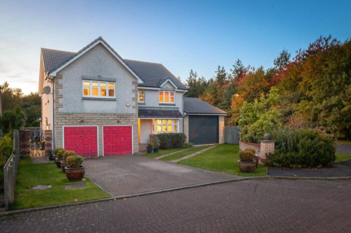 5 Bedroom Detached House For Sale In Clark Avenue, Linlithgow, EH49