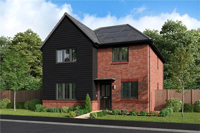 4 Bedroom Detached House For Sale In "Briarwood" At Bluebell Drive, Newark, NG24