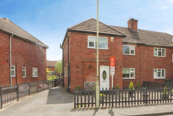 3 Bedroom Semi-Detached House For Sale In Ashby Road, Osgathorpe, LE12