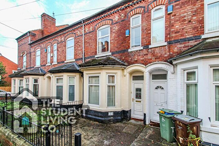 4 Bedroom Terraced House To Rent In Tudor Grove, Arboretum, NG1