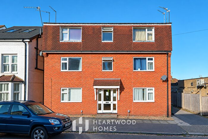 Studio To Rent In Dane Court College Road, St. Albans, AL1