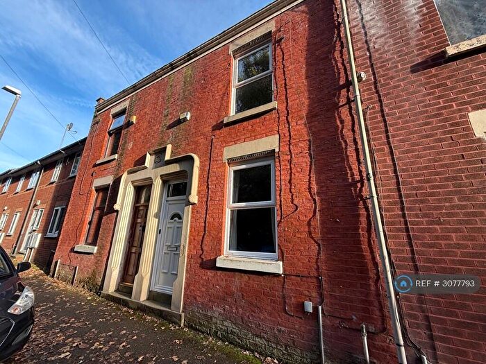 2 Bedroom Terraced House To Rent In Selborne Street, Preston, PR1
