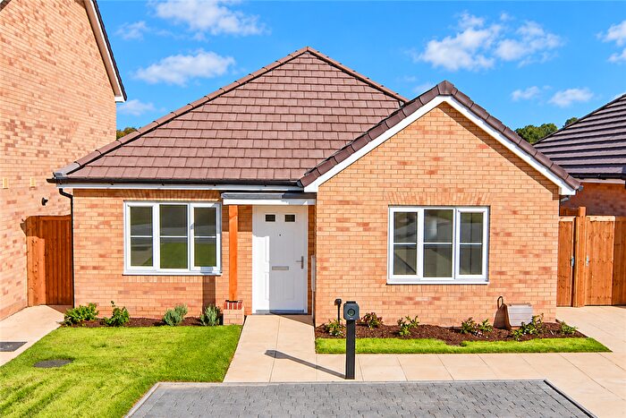 2 Bedroom Detached Bungalow For Sale In Chestnut Grove, Chestnut Street, Borden, Sittingbourne, Kent, ME9