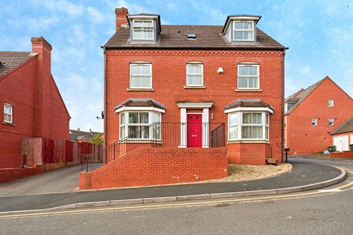 5 Bedroom Detached House For Sale In Harrington Croft, West Bromwich, B71